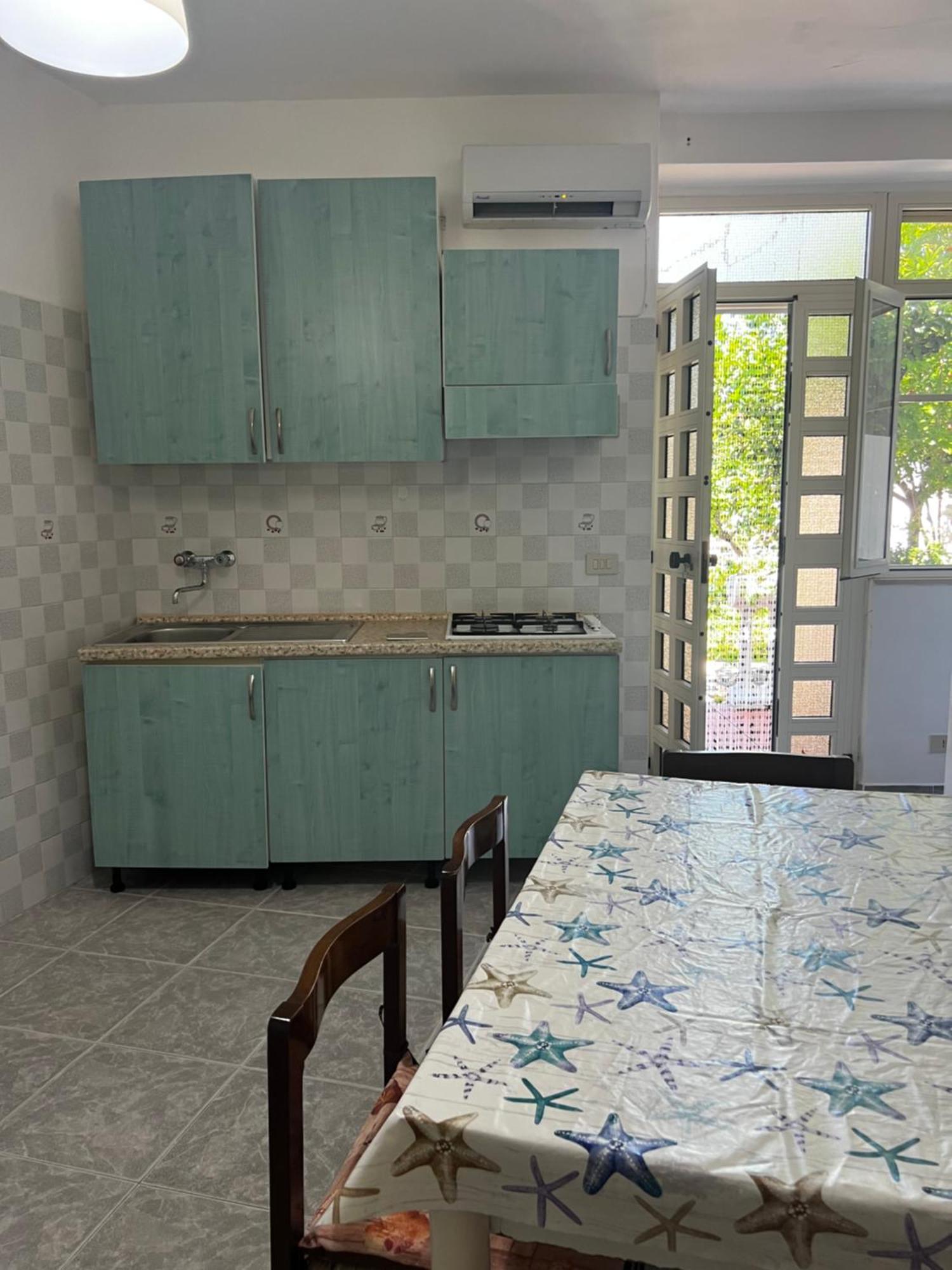 Tosk House 2 Apartment Peschici Exterior photo