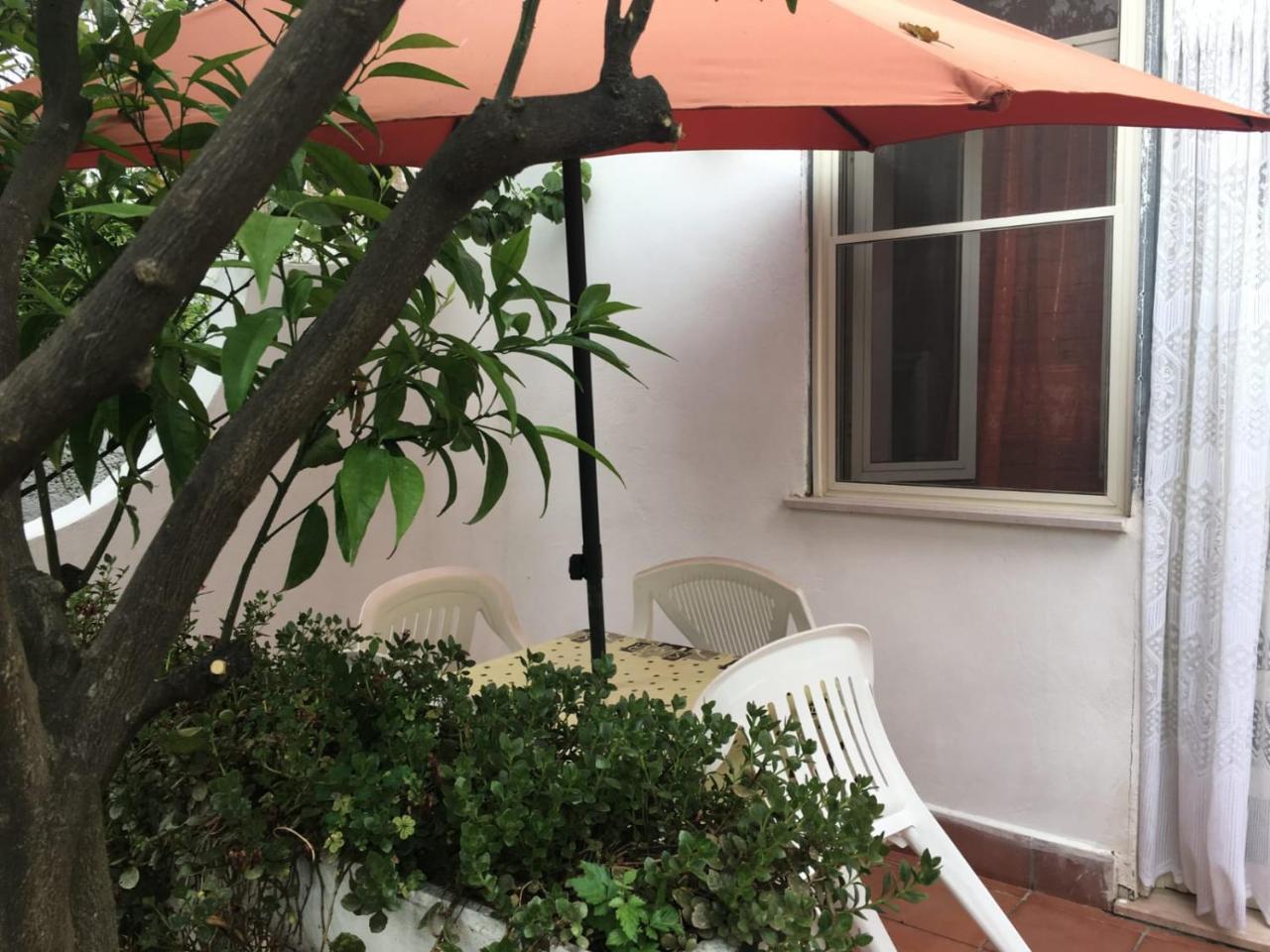 Tosk House 2 Apartment Peschici Exterior photo